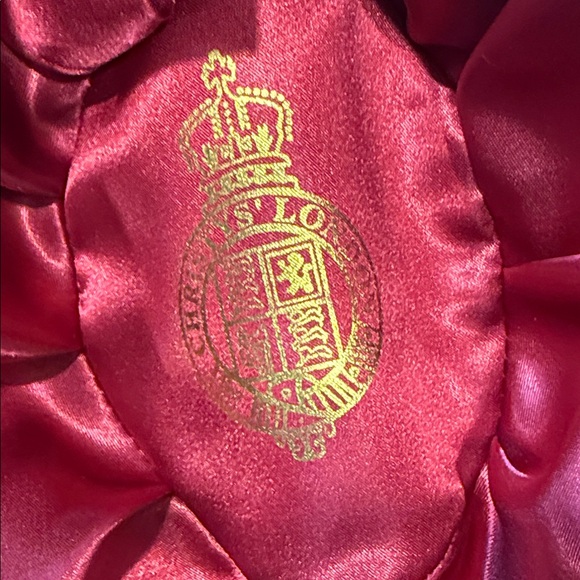 Christy Gray Fedora with Ribbon Detail - Picture 4 of 6